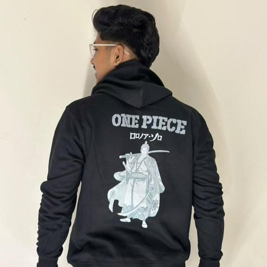 One Piece - Oversized Hoodie 350 GSM